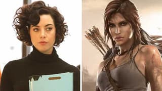 LEGION Star Aubrey Plaza Is Open To Replacing Alicia Vikander As Lara Croft In Next TOMB RAIDER Reboot