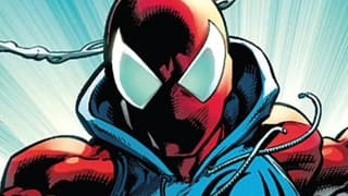 SPIDER-MAN: ACROSS THE SPIDER-VERSE Promo Art Features First Look At Scarlet Spider
