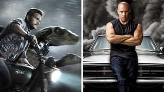 JURASSIC WORLD Director Colin Trevorrow Isn't A Fan Of The Idea Of A FAST & FURIOUS Crossover