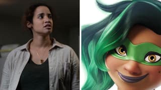 SAMARITAN Star Dascha Polanco On How Making This Movie Differed To DC LEAGUE OF SUPER-PETS (Exclusive)