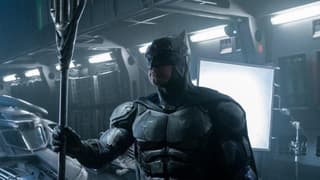 AQUAMAN AND THE LOST KINGDOM - Jason Momoa Confirms Ben Affleck's Batman Return: F*** It! [He's] Coming Back