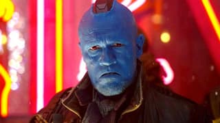 THE GUARDIANS OF THE GALAXY HOLIDAY SPECIAL Promo Art Reveals That Yondu Ruined Christmas