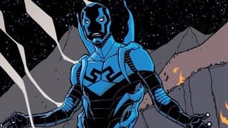 BLUE BEETLE Star Xolo Mariduena Chooses Words Carefully When Asked About BATGIRL's Recent Cancelation