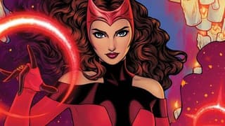 SCARLET WITCH Returns For A New Ongoing Marvel Comics Series Next Year