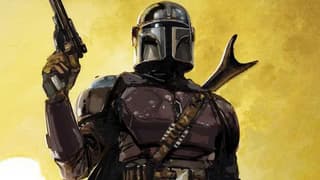 THE MANDALORIAN Star Pedro Pascal Shares Hopes To End The Disney+ Series With A Movie