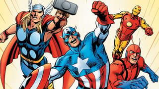 AVENGERS: WAR ACROSS TIME Will Reveal An Untold Story About The Original Team From Veteran DC Comics Scribe