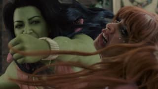 SHE-HULK: ATTORNEY AT LAW Star Jameela Jamil Teases What's Next For Titania After Latest Episode - SPOILERS