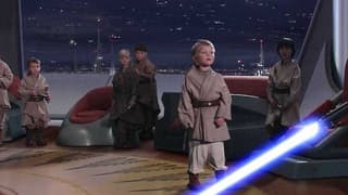 STAR WARS: REVENGE OF THE SITH's Jedi Youngling Actor Was Only Paid $100 For His Memorable Role