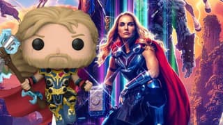 THOR: LOVE AND THUNDER Giveaway: Enter For Your Chance To Win The Film On Blu-ray And A Funko Prize Pack!