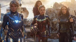 THE MARVELS Director Nia DaCosta Explains Why AVENGERS: ENDGAME's A-Force Moment Annoyed Her