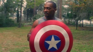 CAPTAIN AMERICA: NEW WORLD ORDER Star Anthony Mackie Reveals The Chris Evans Scene He Wants To Top As Cap