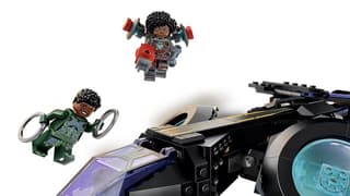 BLACK PANTHER: WAKANDA FOREVER LEGO Appears To Confirm Who Will Be The MCU's New Black Panther
