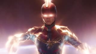 THE MARVELS Star Brie Larson Explains How Captain Marvel's New Powers Created A Unique Challenge On Set