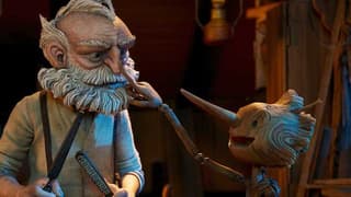 PINOCCHIO: Guillermo del Toro Takes Us Behind The Scenes Of His Upcoming Stop-Motion Netflix Movie