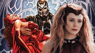 WANDAVISION Star Elizabeth Olsen Hopes To Share Screen With Wolverine And Magneto Following DEADPOOL 3 News