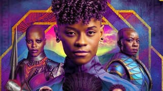 BLACK PANTHER: WAKANDA FOREVER Star Letitia Wright Addresses The Fallout From Her On-Set Injury