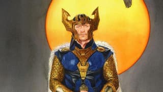 DOCTOR STRANGE IN THE MULTIVERSE OF MADNESS Concept Art Finally Reveals Daniel Craig As Balder The Brave