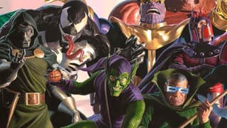 TIMELESS Alex Ross Variants Feature The Artist's Incredible Take On Marvel Comics' Greatest Villains