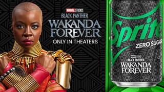 BLACK PANTHER: WAKANDA FOREVER Teaming Up With Sprite Zero Sugar For AR Experiences, BTS Content, And More