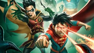 Jon Kent Finds Out His Dad Is Superman In The First Clip From BATMAN AND SUPERMAN: BATTLE OF THE SUPER SONS