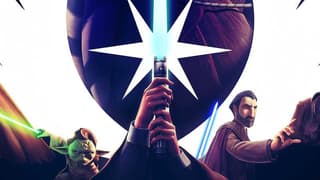 STAR WARS: TALES OF THE JEDI Poster Features Big Names Like Count Dooku, Ahsoka Tano...And Yaddle!