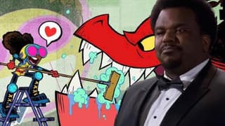 THE OFFICE Star Craig Robinson Confirms Role In Upcoming Marvel Animated TV Series (Exclusive)