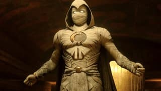 MOON KNIGHT Star Oscar Isaac Confirms The Hero Will Return...He's Just Not Saying When Or Where