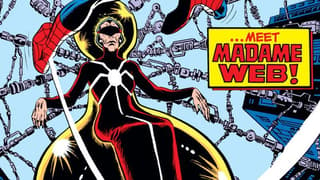 MADAME WEB Set Photos Show A Different Look For Dakota Johnson's Clairvoyant Hero - Possible SPOILERS