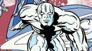 SILVER SURFER Special Presentation Rumored To Be In Development For Disney+