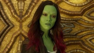GUARDIANS OF THE GALAXY VOL. 3 Star Zoe Saldaña Suggests The Threequel Will Be Her Last Time Playing Gamora