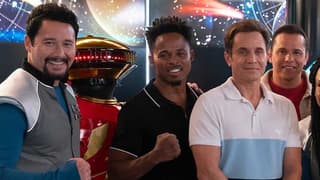 MIGHTY MORPHIN POWER RANGERS 30th Anniversary Special Returning Cast Members Revealed