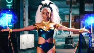 BATWOMAN Star Javicia Leslie Transforms Into X-MEN's Storm For Awesome Halloween Costume