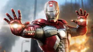 EA Will Follow IRON MAN Video Game With Two More Action Adventure Titles Set In The Marvel Universe