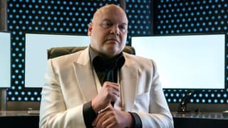 DAREDEVIL: BORN AGAIN Star Vincent D'Onofrio Hypes-Up Kingpin Return With Ominous Clip From Netflix Show