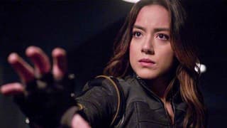 AGENTS OF S.H.I.E.L.D. Star Chloe Bennet Once Again Reignites Speculation She'll Return to MCU As Quake