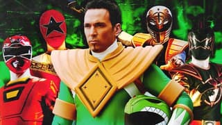 POWER RANGERS Legend & Original Green Ranger Jason David Frank Dead At Age 49