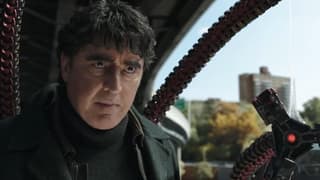 SPIDER-MAN: NO WAY HOME Star Alfred Molina Got Into Trouble With Marvel And Sony For Confirming His Return