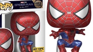 SPIDER-MAN: NO WAY HOME Finally Gets A Second Wave Of Spectacular Funko Pops