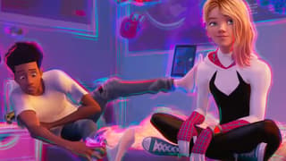 SPIDER-MAN: ACROSS THE SPIDER-VERSE Producers Tease Spider-Gwen's Role And Romance With Miles Morales