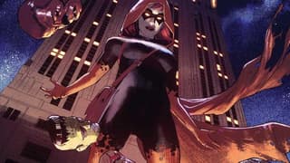 HALLOWS' EVE Comic Book Series Will Take Us Behind The Mask Of New AMAZING SPIDER-MAN Villain