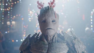 GUARDIANS OF THE GALAXY HOLIDAY SPECIAL Director James Gunn Had A Secret Role In The Christmastime Tale