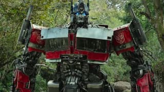 TRANSFORMERS: RISE OF THE BEASTS Trailer Features Epic Action With A Classic 90s Aesthetic