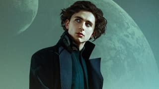 DUNE: PART 2 Star Timothée Chalamet Shares New Behind-The-Scenes Shot From The Set