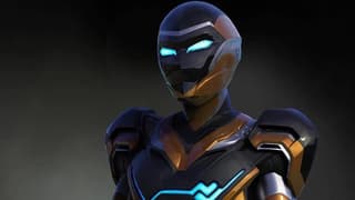 BLACK PANTHER: WAKANDA FOREVER Concept Art Unveils Ironheart's REAL Mark II Armor As Deleted Scene Is Revealed