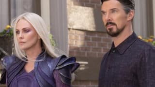 DOCTOR STRANGE 2 Star Charlize Theron Used To Make Fun of Marvel “Nerds” Before Watching The MCU Movies