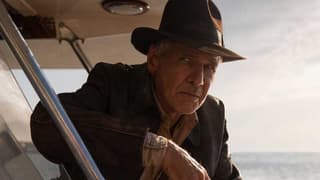 INDIANA JONES AND THE DIAL OF DESTINY Star Harrison Ford Dismisses Recent Passing Of The Torch Rumors