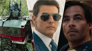 Paramount Pictures 2023 Movie Preview - MISSION: IMPOSSIBLE 7, SCREAM 6, D&D, TRANSFORMERS 7, TMNT, & More!