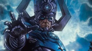 THOR: LOVE AND THUNDER Concept Art Reveals Deleted Scene With The Mighty Thor...And Galactus!