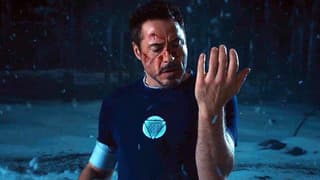 IRON MAN 3 Director Shane Black Reflects On The Movie's Christmas Setting...And Admits It Wasn't His Idea!