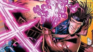 GAMBIT: First Concept Art From Fox's Unmade X-MEN Spin-Off Finally Finds Its Way Online